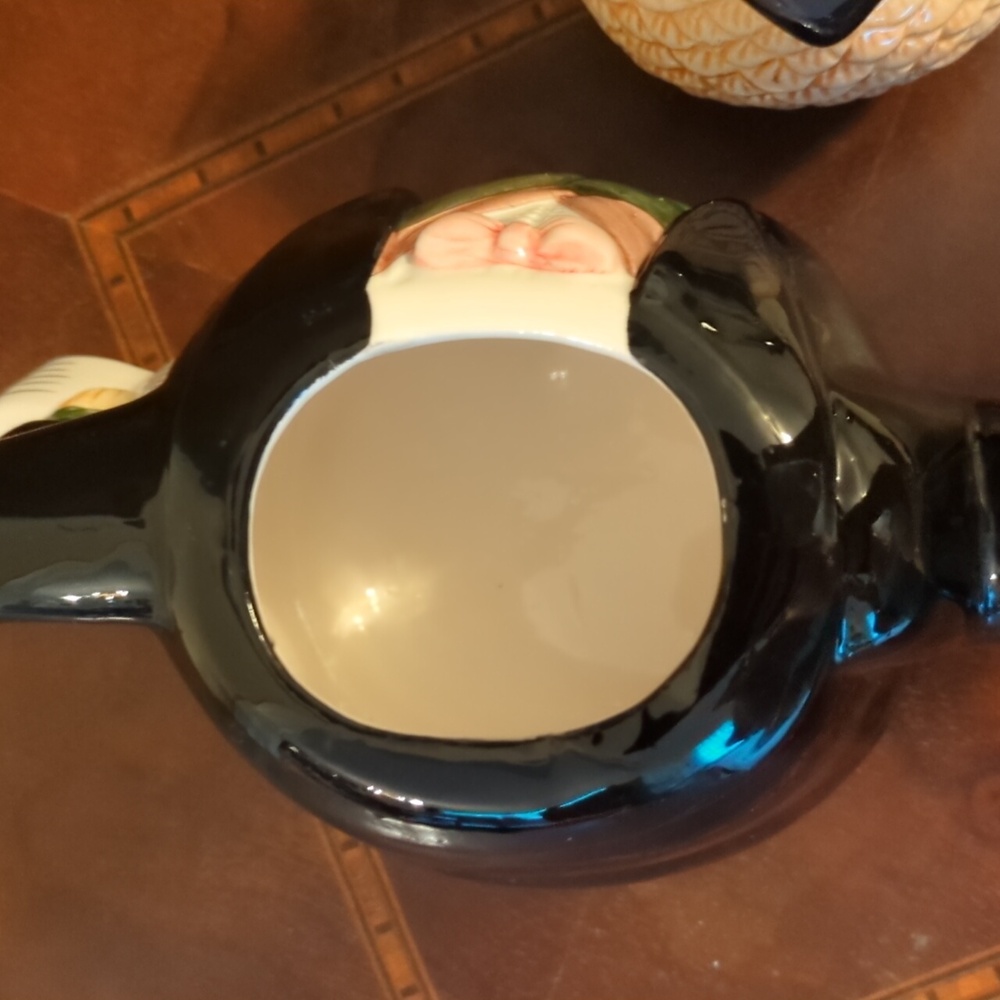 Graduation Owl Teapot - Picture 4 of 5